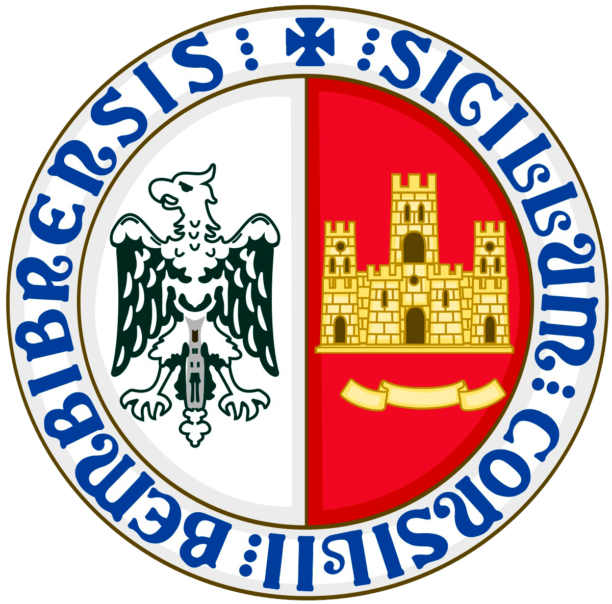 Sello del Ayuntamiento de Bembibre