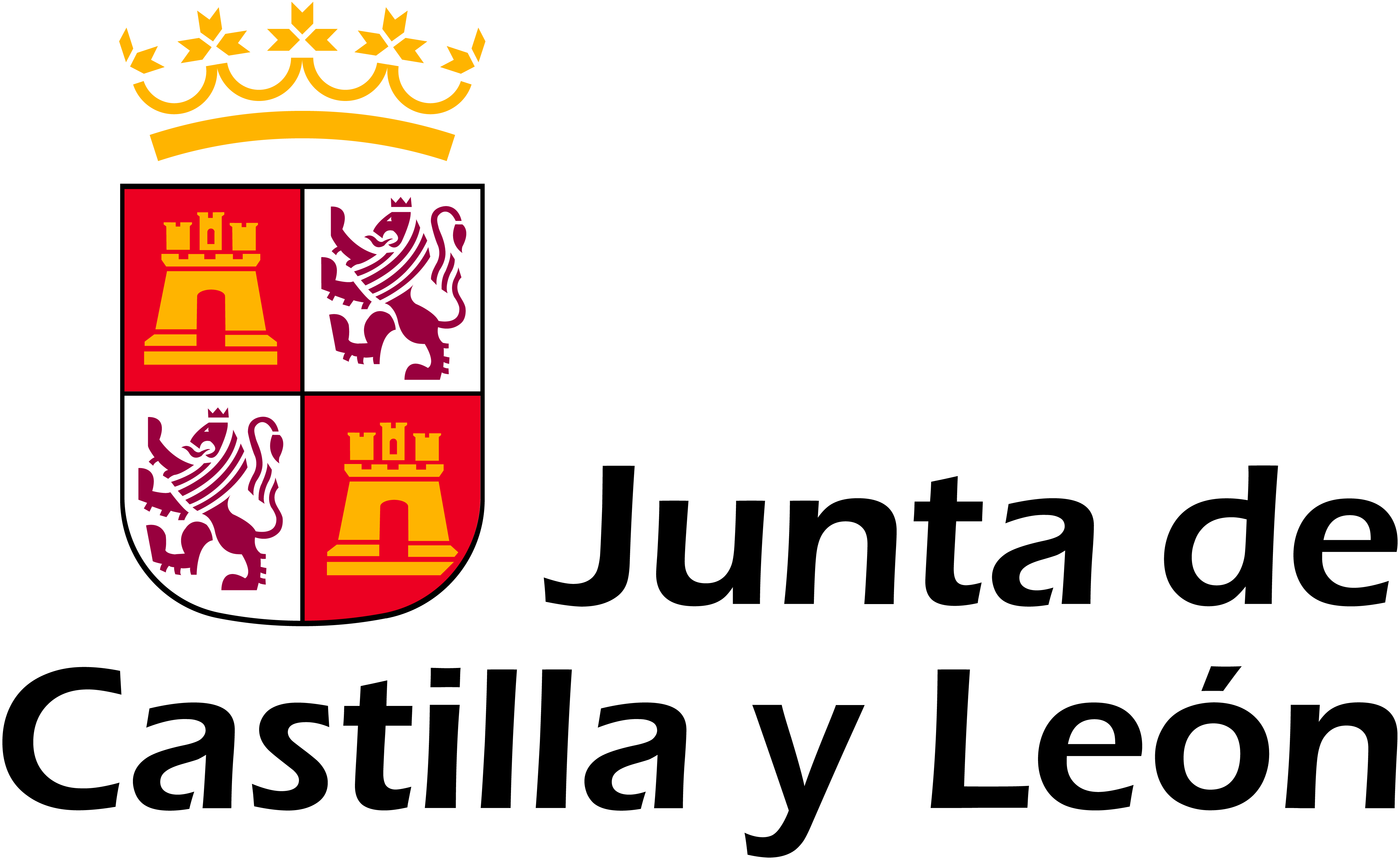 Sello de la Junta de Castilla y León