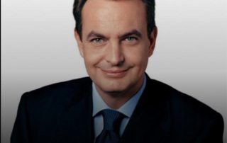 José Luis Rodríguez Zapatero, mantenedor del XX Festival Nacional de Exaltación del Botillo de Bembibre