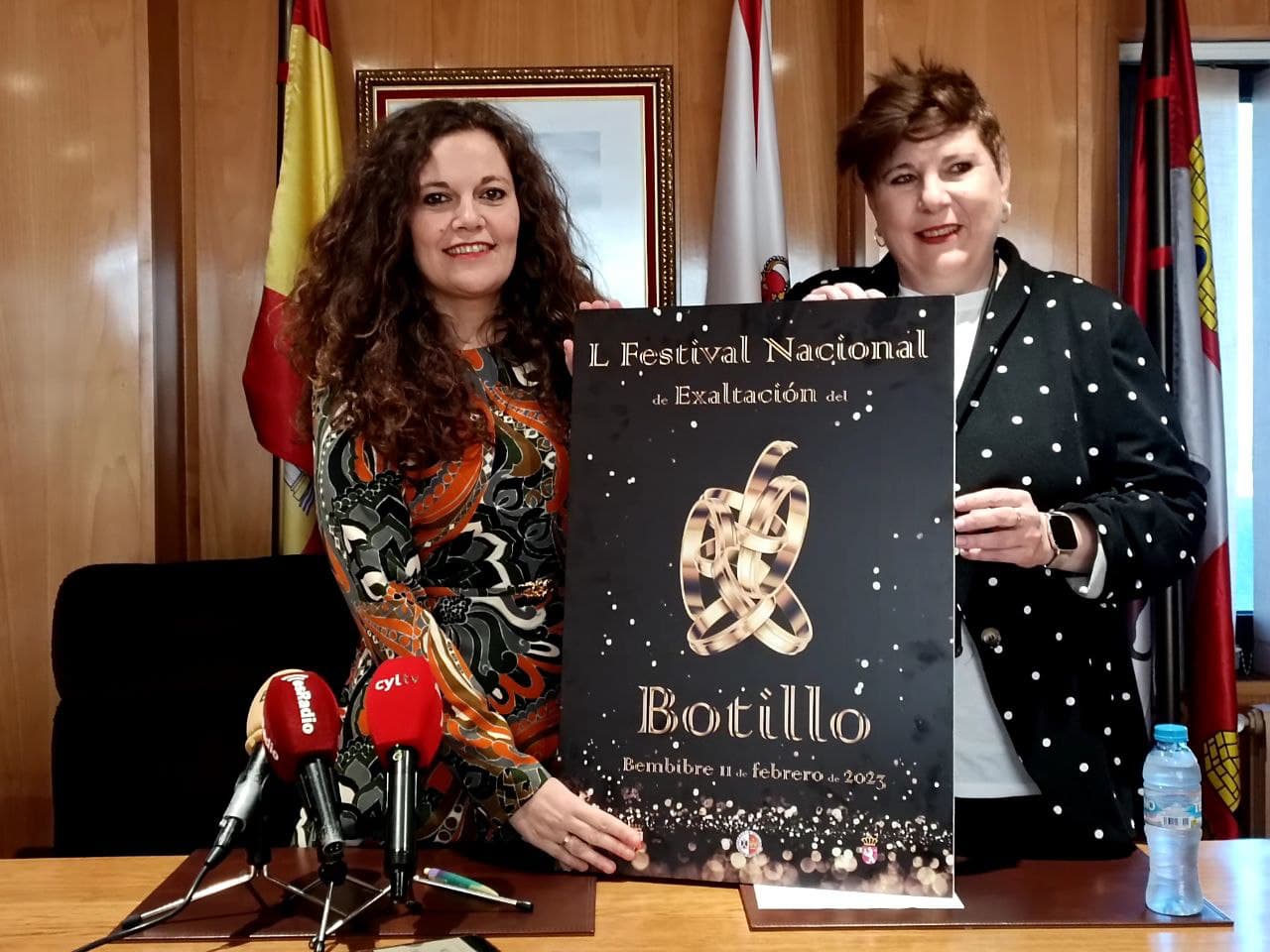 Poster Presentation of the National Festival of Exaltation of the Botillo 2023