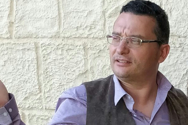 Javier Abelardo, ganador del Concurso Literario del L Festival Nacional de Exaltación del Botillo